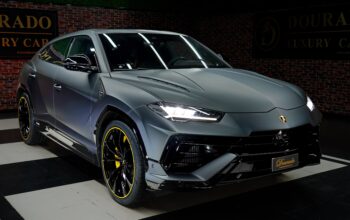 Lamborghini Urus S | Brand New | 2024 | 657 HP