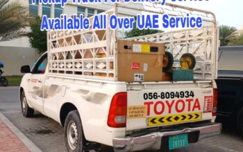 Movers and packers in Dubai Sports City 0568094934