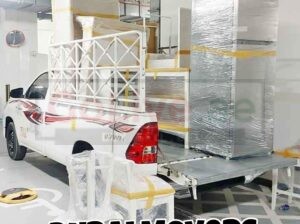 Cheap Movers packers in Jumeirah Village Circle 0568094934