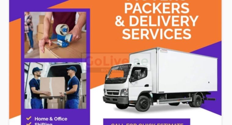 Movers and packers in Al Barari 0568094934