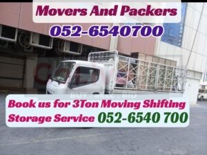 Movers And Packers In Dubai Sport City 052-6540700