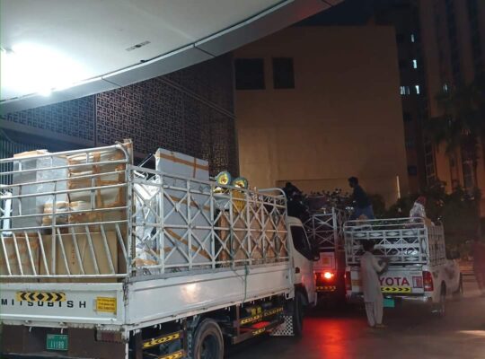 3Ton pickup for rent in Dubai investment Park.055-5757053