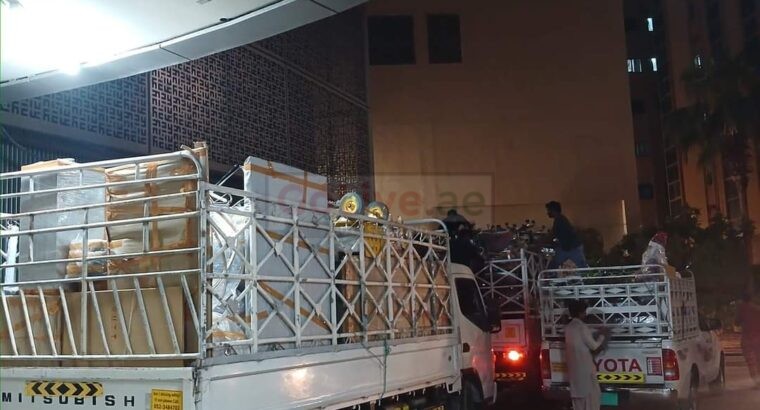 3Ton pickup for rent in Dubai investment Park.055-5757053