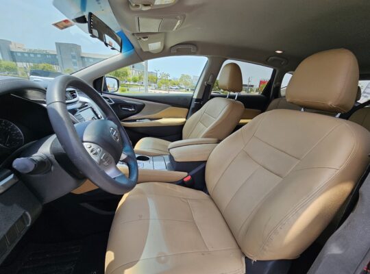 NISSAN MURANO 2017, SV, AWD, US SPECS, MID OPTION FOR SALE