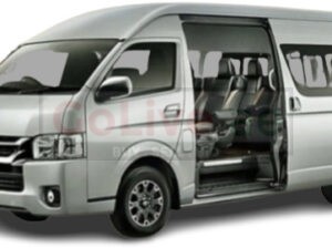 Van Rental Dubai by AALI Bus Rental Dubai