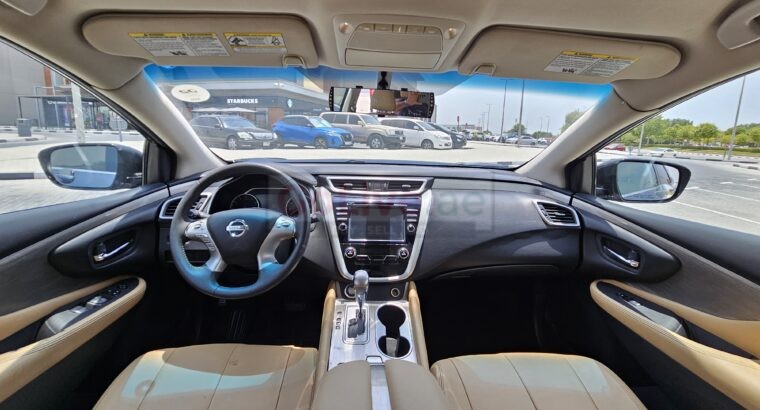 NISSAN MURANO 2017, SV, AWD, US SPECS, MID OPTION FOR SALE