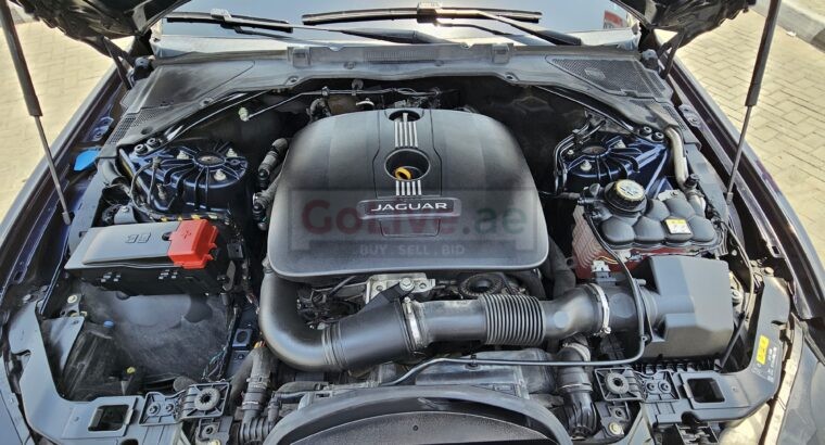 JAGUAR XE, 2016, GCC SPECS, 2.0L, FULLY LOADED, SINGLE OWNER CAR FOR SALE