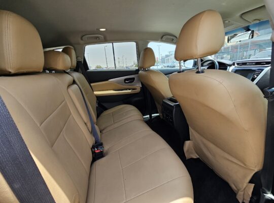 NISSAN MURANO 2017, SV, AWD, US SPECS, MID OPTION FOR SALE