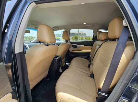 NISSAN MURANO 2017, SV, AWD, US SPECS, MID OPTION FOR SALE