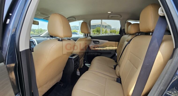 NISSAN MURANO 2017, SV, AWD, US SPECS, MID OPTION FOR SALE