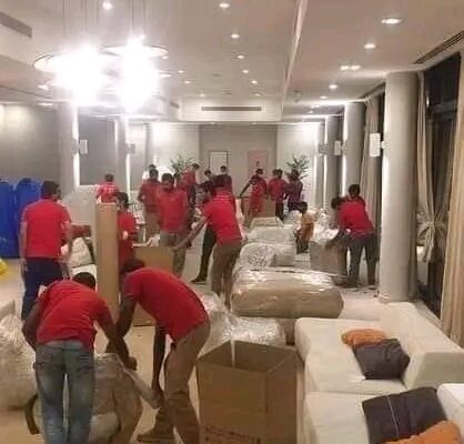 MOVERS PACKERS SERVICE Pam Jumeirah Dubai 0552275872