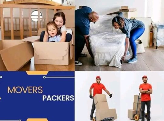 Movers and Packers service Dubai JBR