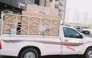 Movers and Packers service Dubai JBR