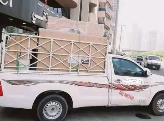 Movers and Packers service Dubai JBR