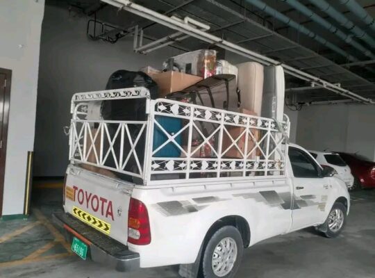 1TON 3 TON PICKUP TRUCK FOR JVT DUBAI JVC 0559900491
