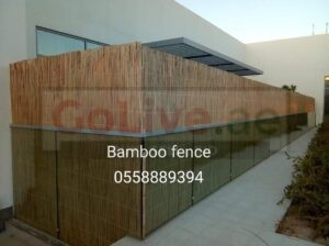 BAMBOO REED FENCE DUBAI