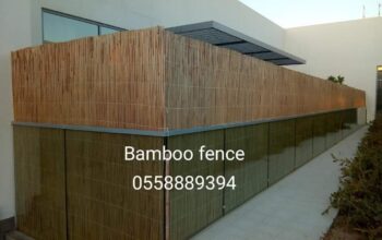 BAMBOO REED FENCE DUBAI