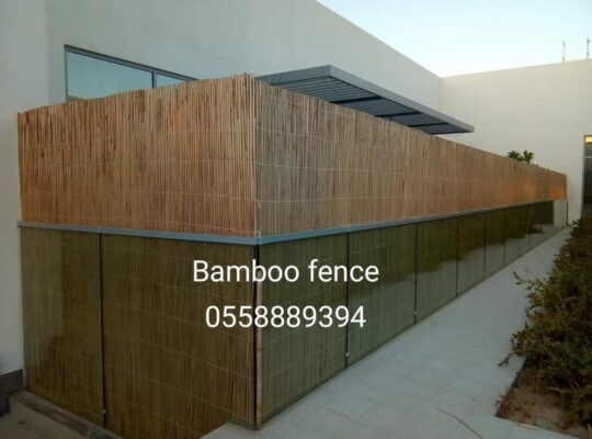 BAMBOO REED FENCE DUBAI