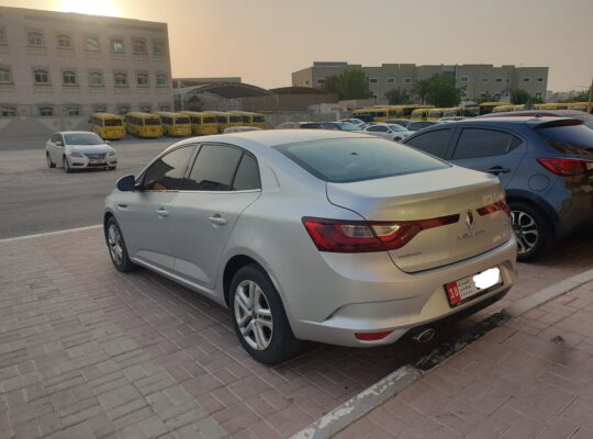 2020 Renault Megane 2.0L, Reliable, Stylish, and Economical