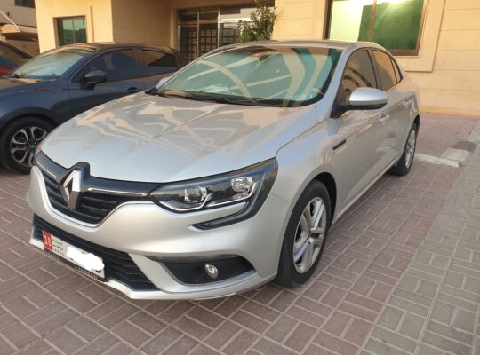 2020 Renault Megane 2.0L, Reliable, Stylish, and Economical