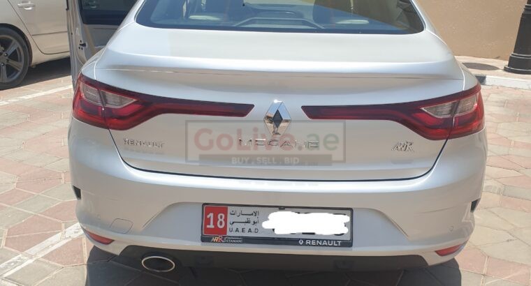 2020 Renault Megane 2.0L, Reliable, Stylish, and Economical