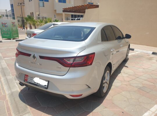 2020 Renault Megane 2.0L, Reliable, Stylish, and Economical