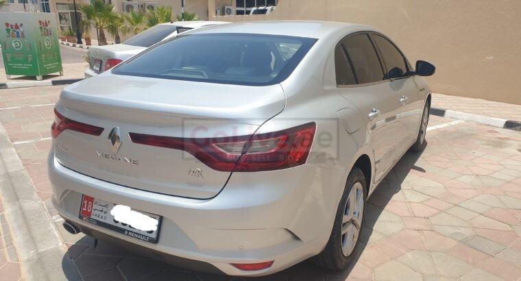 2020 Renault Megane 2.0L, Reliable, Stylish, and Economical
