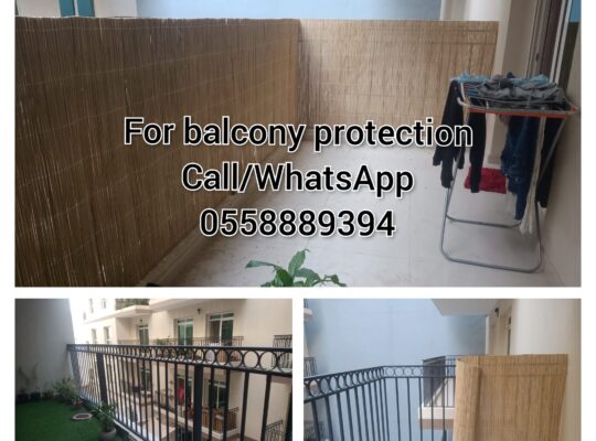 Iranian Bamboo Fence Dubai wholesale and retail