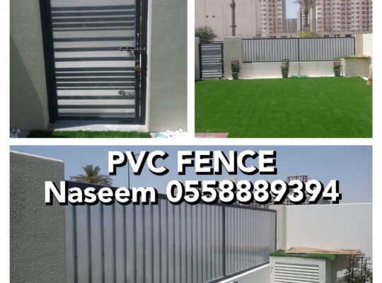 Polycarbonate sheet for Gates and Fence