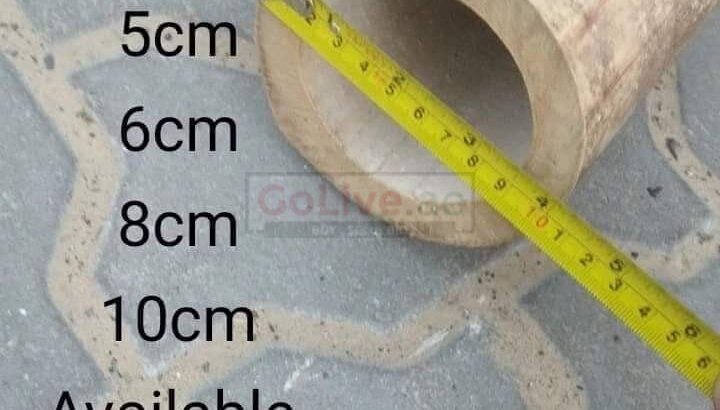 Bamboo Poles Trading