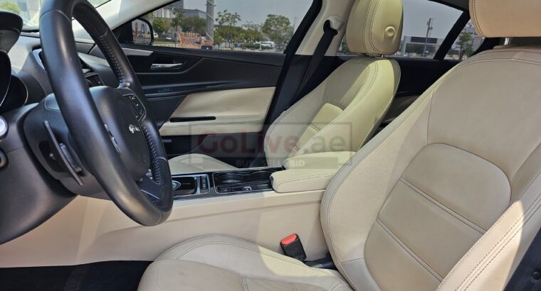 JAGUAR XE, 2016, GCC SPECS, 2.0L, FULLY LOADED, SINGLE OWNER CAR FOR SALE