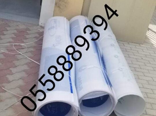 PVC SHEET WORKS