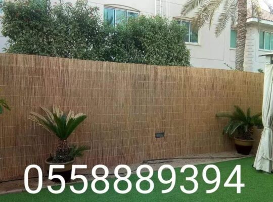 BAMBOO REED FENCE DUBAI