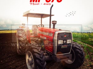 Brand New Massey Ferguson Tractors for Sale in UAE