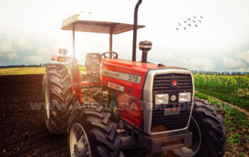 Brand New Massey Ferguson Tractors for Sale in UAE