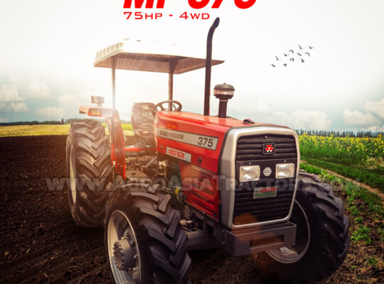 Brand New Massey Ferguson Tractors for Sale in UAE