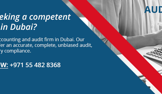 Audit Firms in Dubai