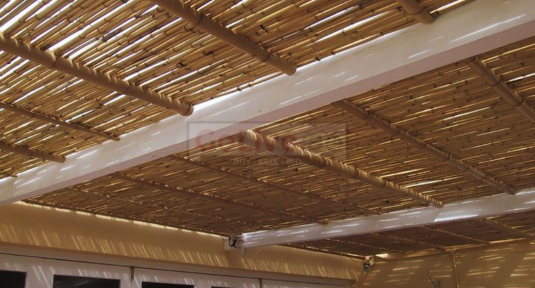 Bamboo Fencing panels in Oman ( Bamboo Fencing panels in Oman Barka )