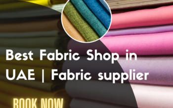 Best Fabric Shop in UAE | Fabric supplier