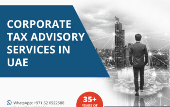 Corporate Tax Advisory and Consulting services