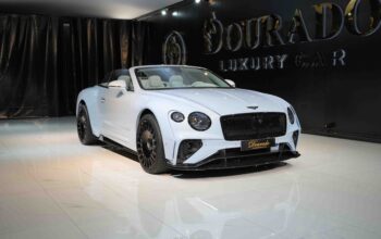 Bentley Continental GTC Onyx Concept | 3-Year Warranty and Service