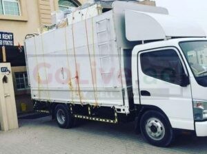 MOVERS PICK UP FOR RENT IN MIRA DUBAI 0552275872