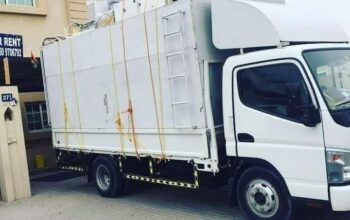 MOVERS PICK UP FOR RENT IN MIRA DUBAI 0552275872