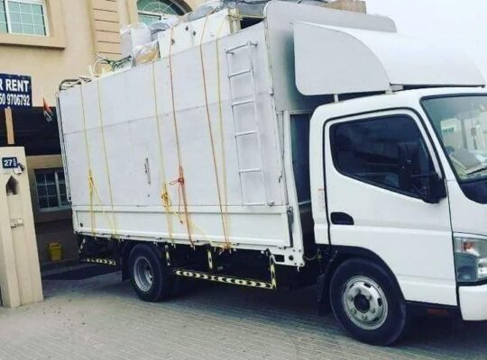 MOVERS PICK UP FOR RENT IN MIRA DUBAI 0552275872