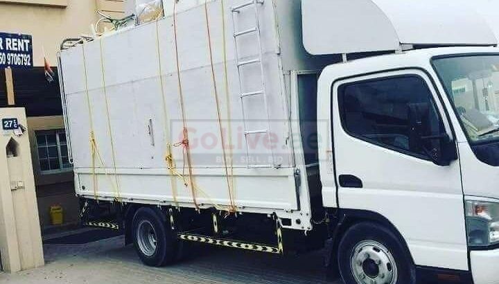 MOVERS PICK UP FOR RENT IN MIRA DUBAI 0552275872
