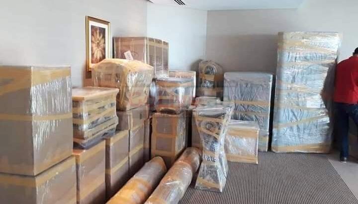 MOVERS PICK UP FOR RENT IN MIRA DUBAI 0552275872