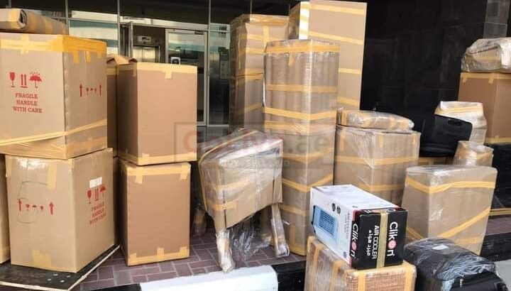MOVERS PICK UP FOR RENT IN MIRA DUBAI 0552275872