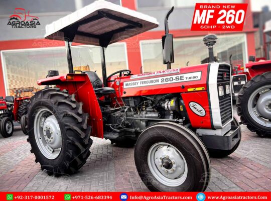 Brand New Massey Ferguson Tractors for Sale in UAE