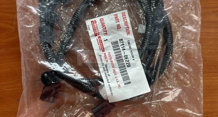 RADAR WIRE 82114-0E220 HIGHLANDER 20-22