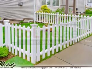 Fence Supplier in Dubai | Best Wooden Garden Fence in UAE